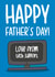 Tech Support Fathers Day Card created by TeePee Creations