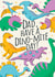 Dino-mite father's day! created by Wild Card