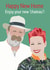Funny Escape To The Chateau New Home Card - Dick & Angel - Happy New Home Enjoy Your New Chateau created by NEEDL designs