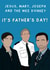 Line of Duty Fathers Day Card created by From Deanna