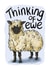 Cute Thinking of You Sheep Card created by Alexia Claire