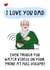 Funny Father’s Day card created by Hello Hatty