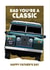 DAD YOU'RE A CLASSIC. Land Rover Father's Day Card created by RetroMotion Artwork