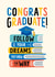 Congrats Graduate! created by Emoticology Cards