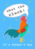What the cluck! It’s Father’s Day  created by Charlotte Eldred