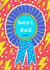 Best Dad Award created by Charlotte Eldred
