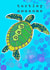 Turtley Awesome Dad fathers day card created by Charlotte Eldred