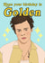 Fun Birthday Card - Harry Styles - Golden created by Lizzy B Draws.
