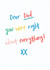 Dear Dad Funny Father's Day Card created by TillieMint