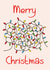 Funny Tangled Christmas lights Card created by Dan&Dee