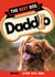 Cute Personalised Dog Photo Card / Birthday Card - For Dad - The Best Dog Daddio created by The Typecast Gallery