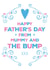 Happy Father's Day from the bump card created by Hello Fridays Studio