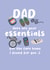 Care Home for Dad created by Kwirk Cards