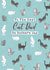 Father's Day - For Dad - Cats - cat dad created by Dalia Clark Design