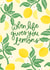 When life gives you lemons created by Olivia Slater