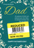 Funny Fathers Day Card - Dad - Reduced Sticker - To My Wonderful Dad created by Redrakoon