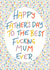 Father’s Day card for mum created by Lyndsey Jade
