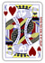 Playing card - King of my heart created by HURRICANE REMI