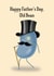 Happy Father's Day Old Bean created by Paper Jungle