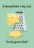 A Cheesy Father's Day Card created by Paper Jungle