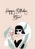 Happy Birthday Bitch created by EST Design