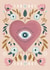 Third Eye Heart created by Wild Living