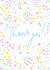 Thank you! created by Emily Grace