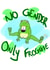 No Gender Only Froggie created by Connel McEachran