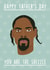 You Are The Shizzle - Snoop Dogg fathers day Card created by Rumble Cards