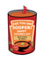 Souper dad card created by Kewl cards