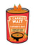 Carrot wait to celebrate father's day card created by Kewl cards