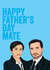 Mate Arnott & Fleming Father's Day Card created by Filthy Sentiments