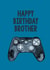 Brother Gamer Card created by Flash On A String Designs