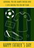 Football Fan Father’s Day card for grandad created by Evezee