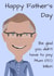 Bill Gates Father's Day Card created by The Happy Bee