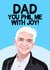 Funny Phillip Schofield This Morning Card For Dad created by TeHe Gifts