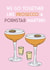 Fun Birthday Card - Prosecco - Pornstar Martinis created by Em’s Creations