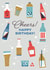 Cheers! created by Neil Clark