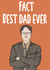 Dwight Father’s Day card created by Doublea