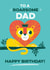 Roarsome Dad! created by Neil Clark