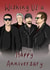 U2 Anniversary created by Katie Glover Graphics