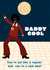 Daddy Cool disco dancing fathers day card created by Kamiya Chirodian