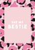 She My Bestie - Best Friend 1001 created by HollyPop Print