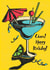 Cheers Birthday cocktail card created by Rocket68