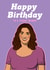 Funny Birthday Card - Nigella Lawson - Yummy Mummy created by Foggish