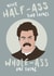 Ron Swanson Whole-Ass Advice created by @punbelievable