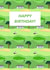 Golf Birthday created by Salty Siren Studios