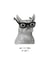 Am I a joke to you? Funny French Bulldog in glasses created by Vivi Lake