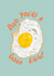 Dad 'Good Egg' Card created by Becki Gill