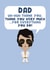 Elvis Father's Day Card created by Courtney